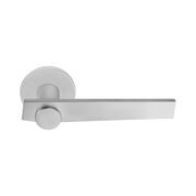 Formani TENSE BB101-G Solid Sprung Lever Handle on Rose gallery detail image