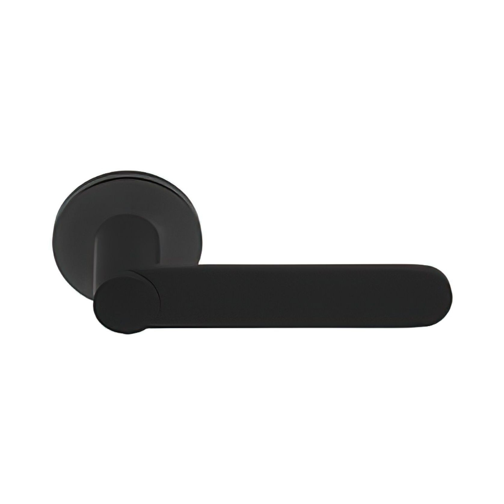 Formani TENSE BB103-G Solid Sprung Lever Handle on Rose gallery detail image