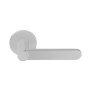 Formani TENSE BB103-G Solid Sprung Lever Handle on Rose gallery detail image
