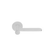 Formani TENSE BB102-G Solid Sprung Lever Handle on Rose gallery detail image