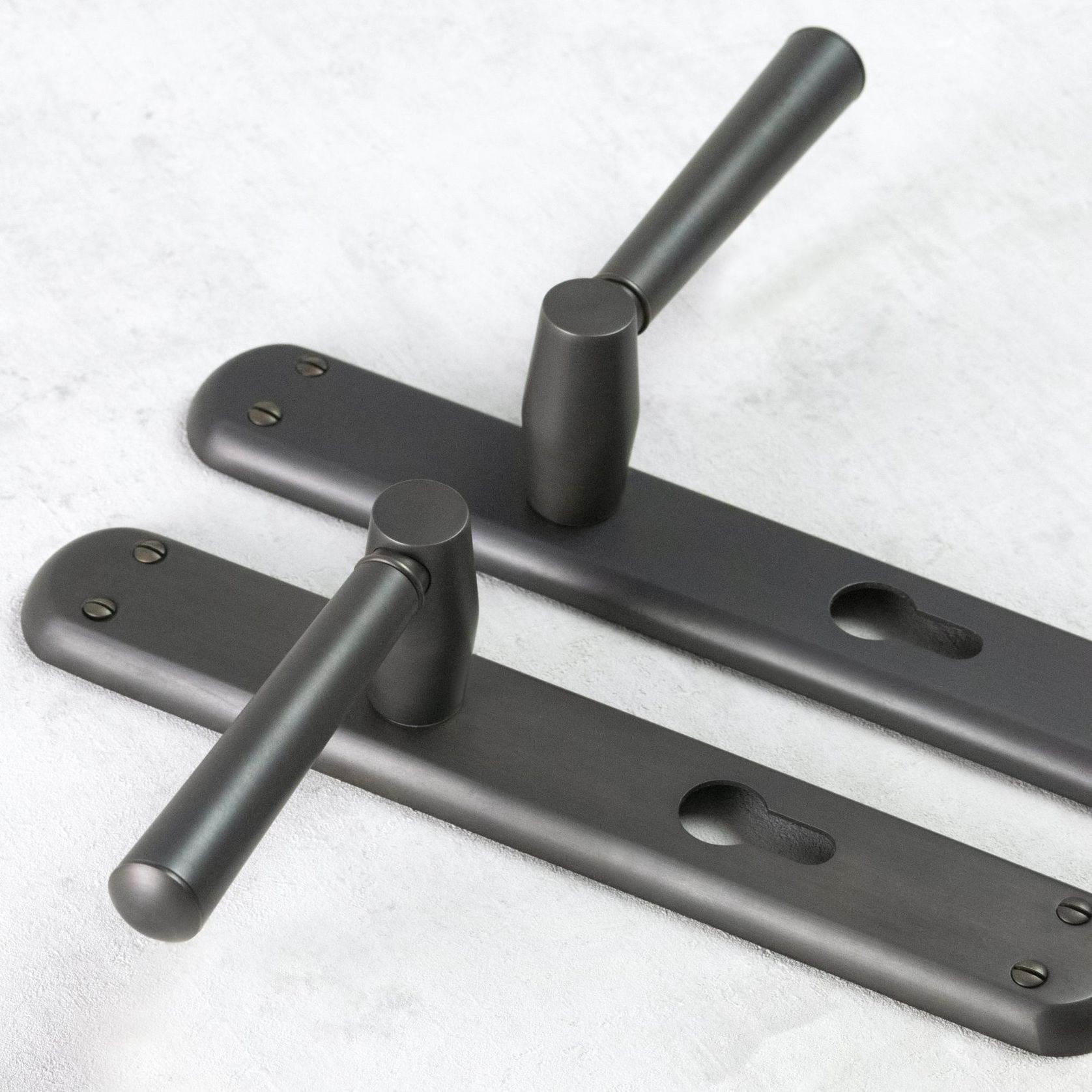 Turnstyle Lever Handles gallery detail image