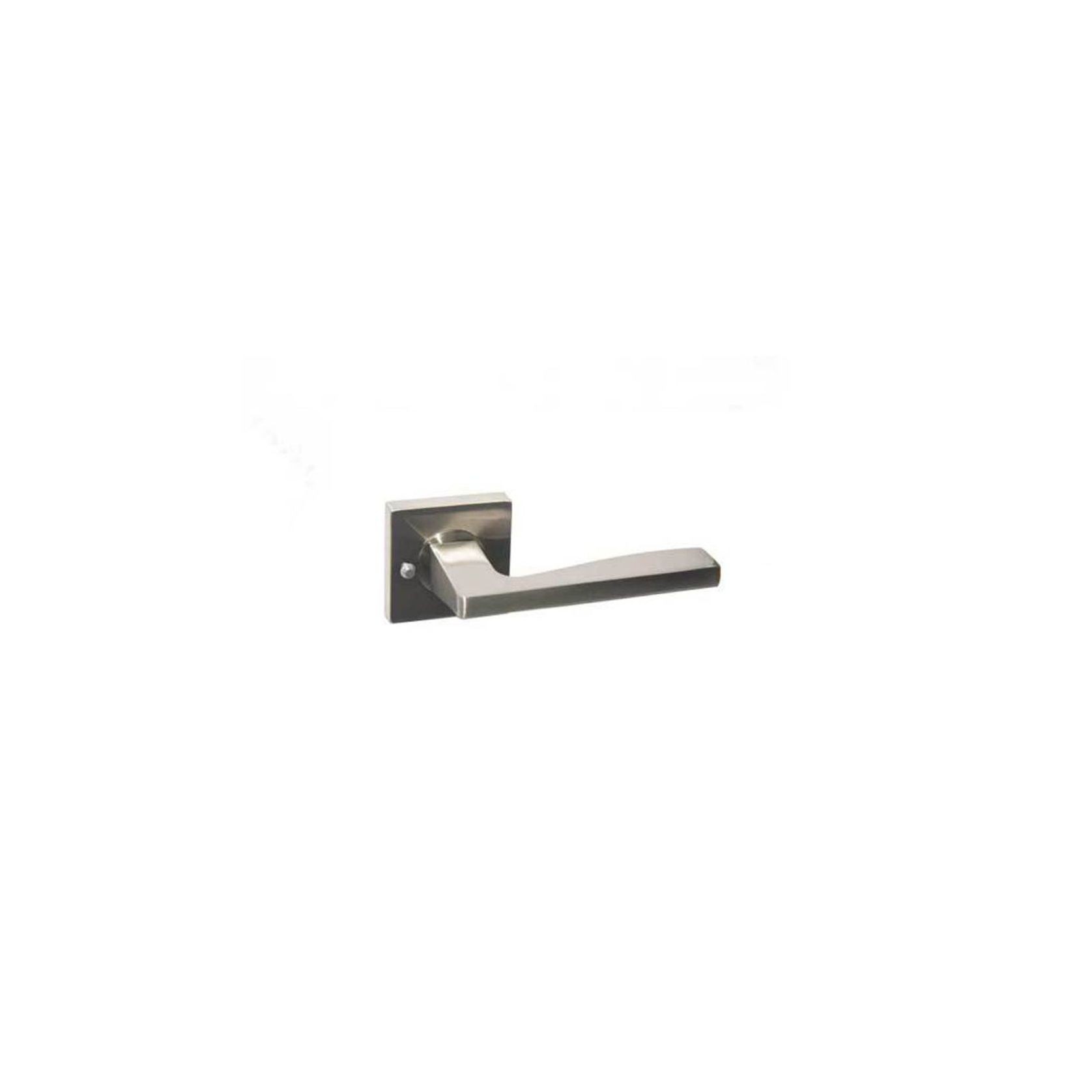 Como Privacy Lever Handle I-93BK gallery detail image