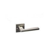 Como Privacy Lever Handle I-93BK gallery detail image