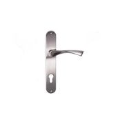 Monza Euro Profile Lever Handle I-91E85 gallery detail image