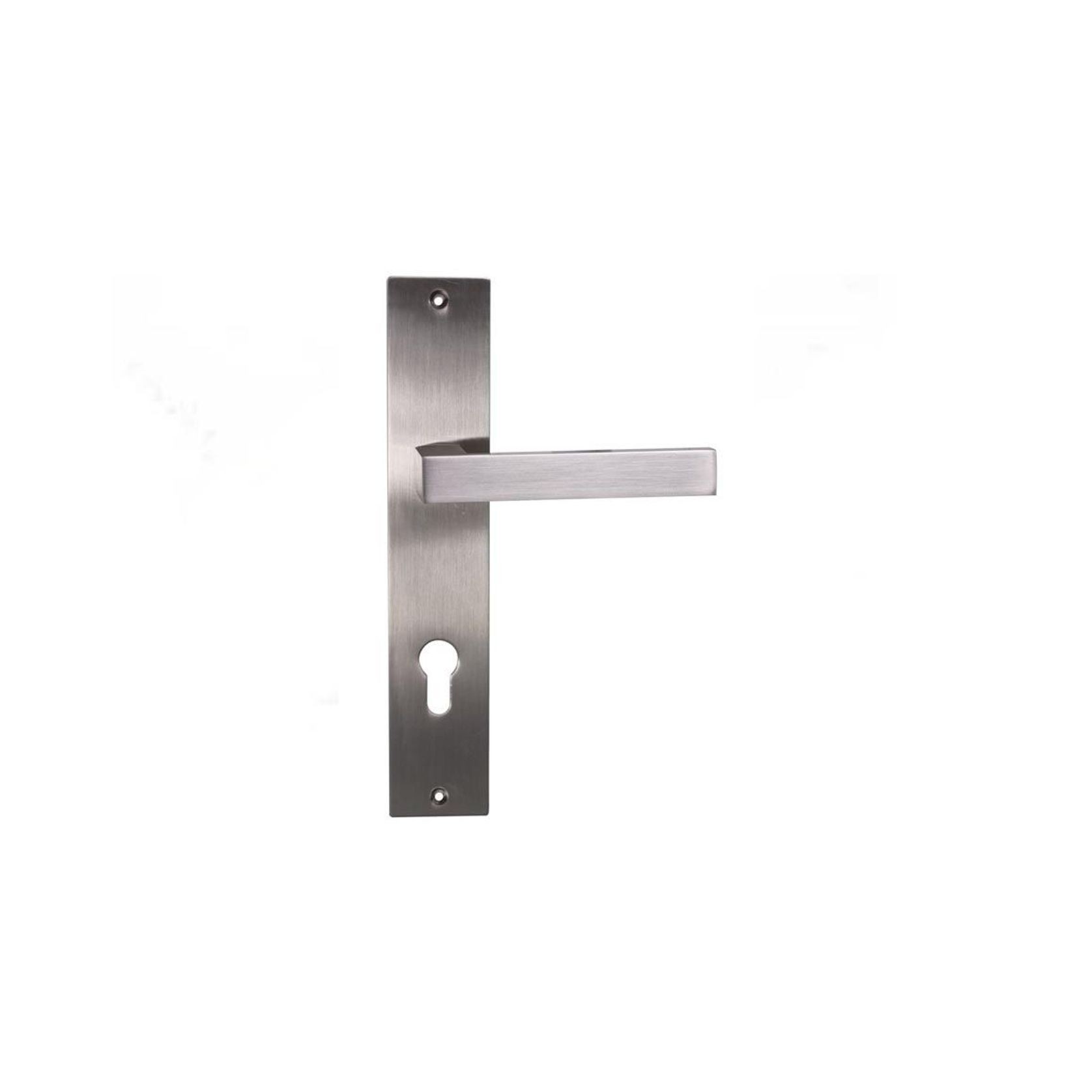 Savona Euro Profile Lever Handle I-92E.85 gallery detail image