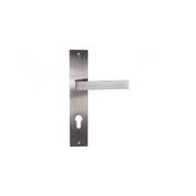 Savona Euro Profile Lever Handle I-92E.85 gallery detail image