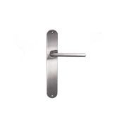 Asti Unpunched Lever Handle I-90UP gallery detail image