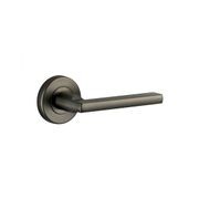 Asti Passage Lever Handle Satin Nickel I-90R.SNP gallery detail image
