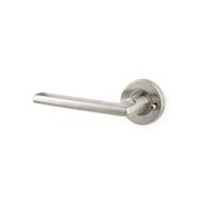 Lagos Privacy Lever Handle Stainless Steel I-20BK.SS gallery detail image