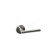 Asti Passage Lever Handle Satin Nickel I-90R.SNP gallery detail image