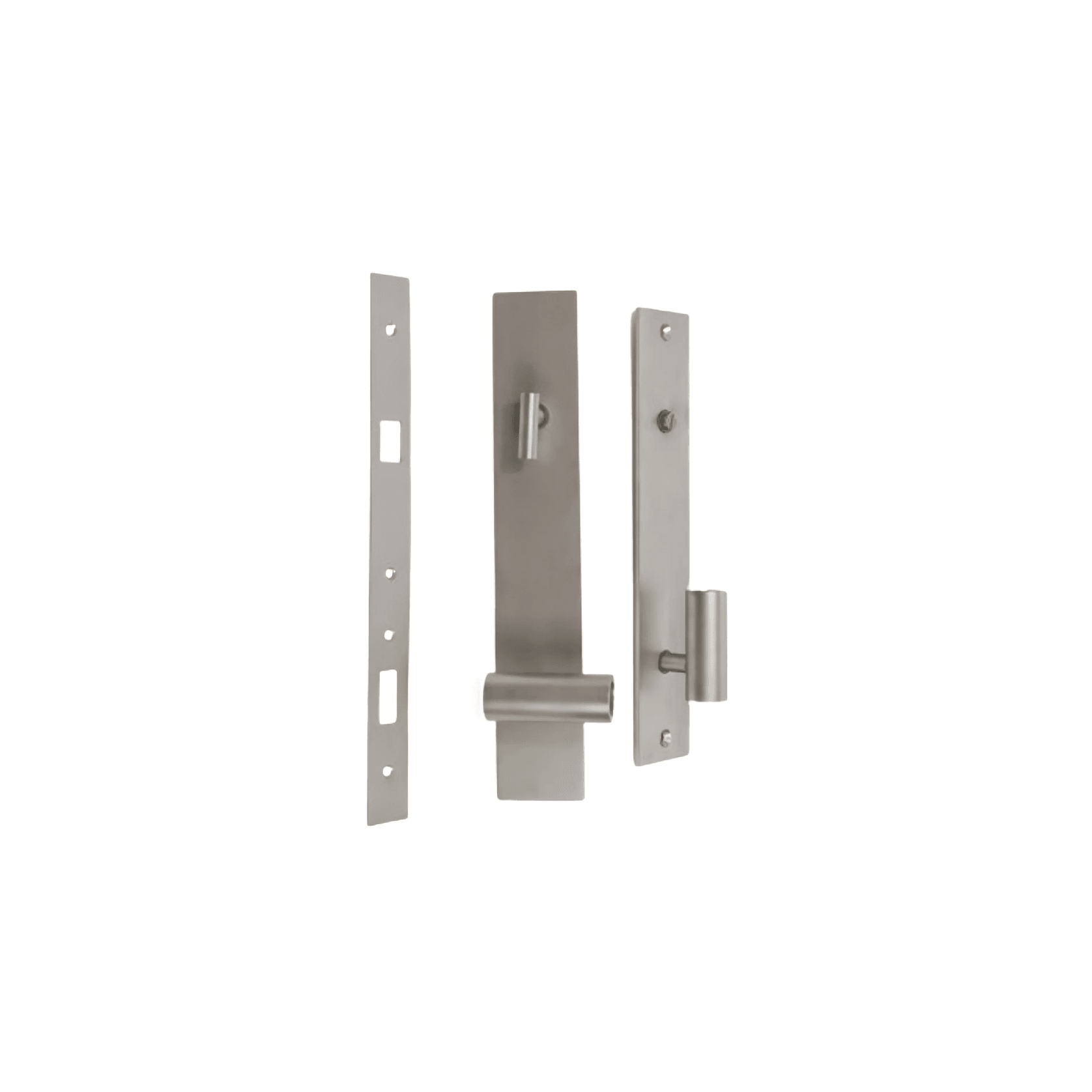 Tom Kundig - tKnobler + Plate Privacy Door Handle Set gallery detail image
