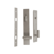 Tom Kundig - tKnobler + Plate Privacy Door Handle Set gallery detail image