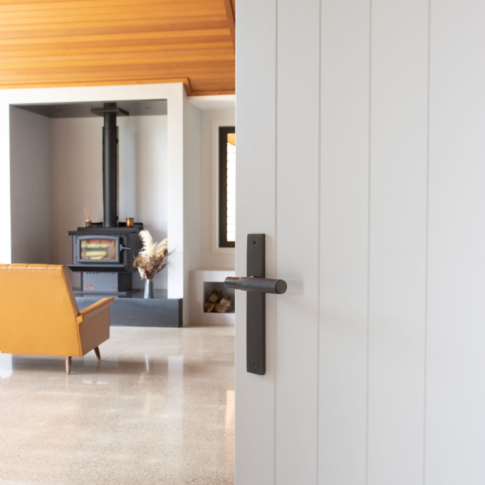 NIDO Lever Handles Range gallery detail image