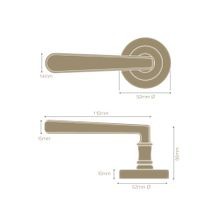 Italian Villa Lever Set gallery detail image