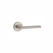 STILE UTA Lever Handle on Round Rose R SLIM 7MM gallery detail image
