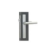 Aria Hinged Door Handle gallery detail image