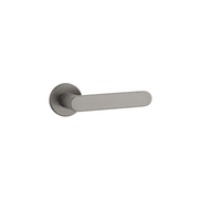 AS APRILE ALORA Lever Handle on Round Rose R SLIM 7MM gallery detail image