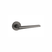 STILE SALTA Lever handle on Round Rose R SLIM 7MM gallery detail image