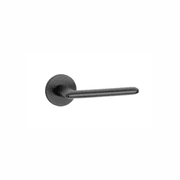 STILE AVA Lever Handle on Round Rose R SLIM 7MM gallery detail image