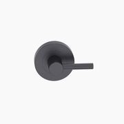 B0005MBLK - Round DDA Compliant Turn Snib MBLK gallery detail image