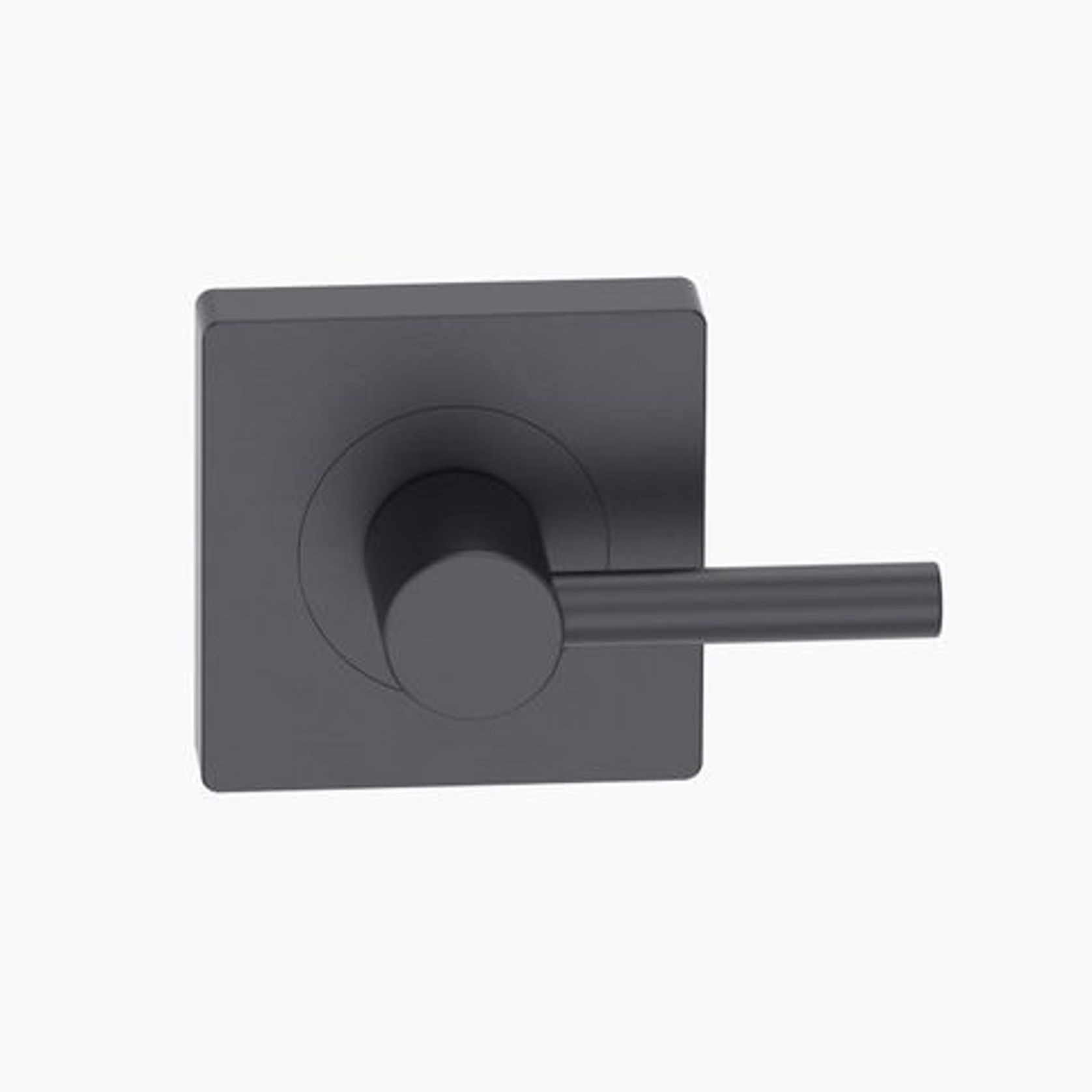 Square DDA Compliant Turn Snib B1005MBLK gallery detail image