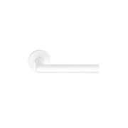 Formani BASICS LB2-19 Door Lever Handle on Rose gallery detail image