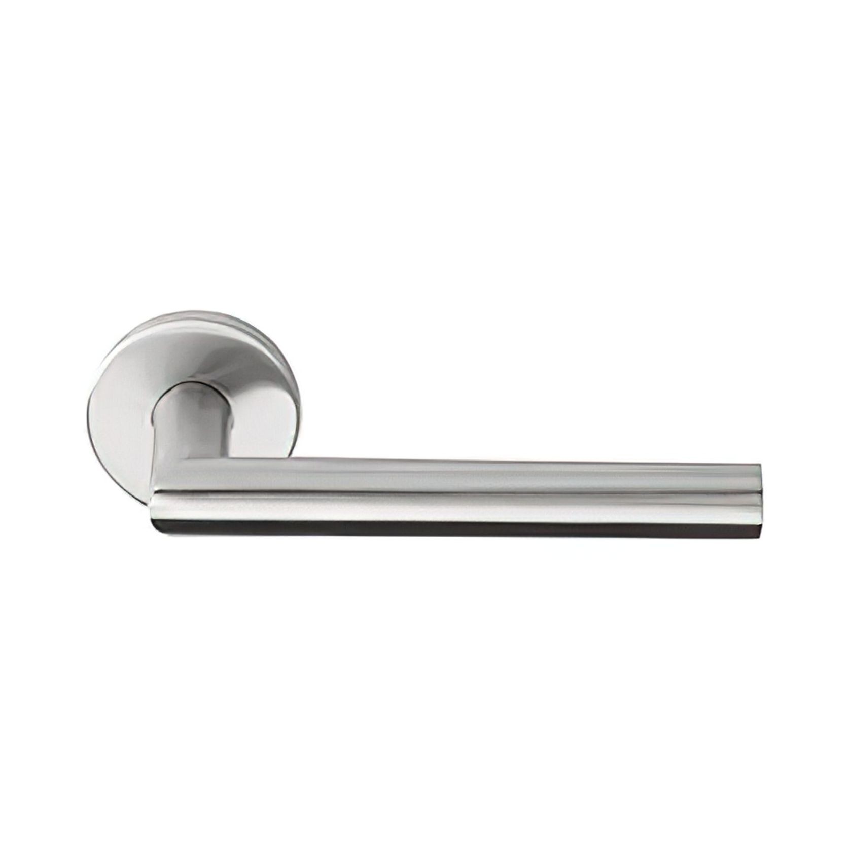 Formani BASICS LB2-19 Door Lever Handle on Rose gallery detail image