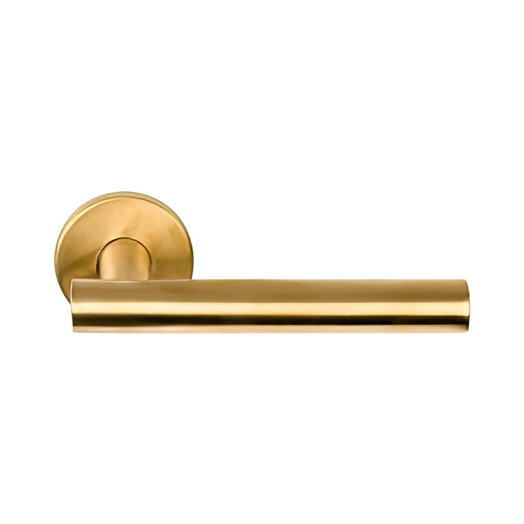 Formani BASICS LB7-19 Door Lever Handle on Rose gallery detail image