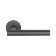 Formani BASICS LB7-19 Door Lever Handle on Rose gallery detail image