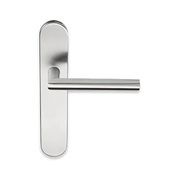 Formani BASICS Door Lever Handle on Plate gallery detail image