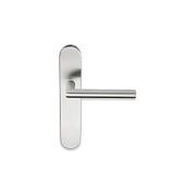 Formani BASICS Door Lever Handle on Plate gallery detail image