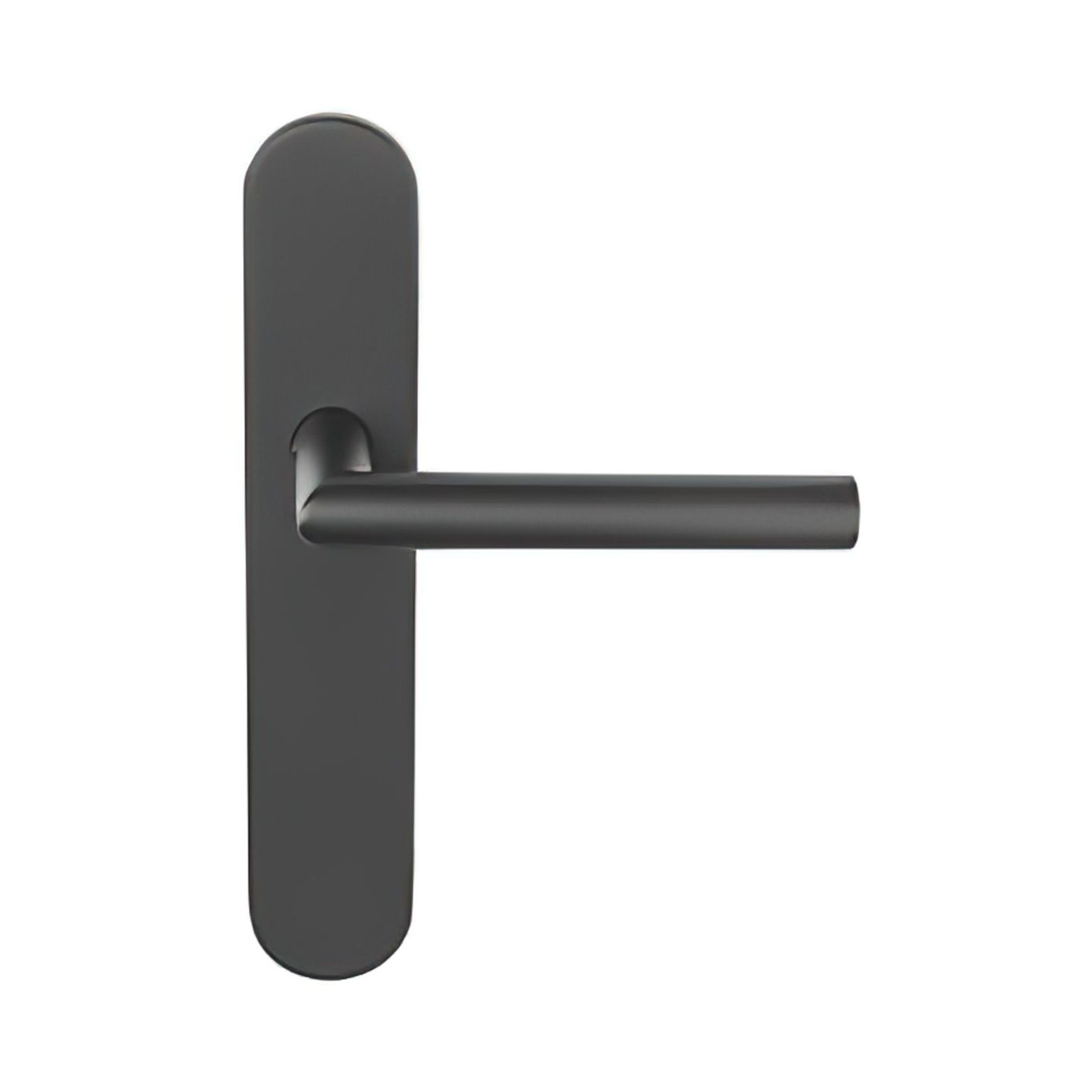 Formani BASICS Door Lever Handle on Plate gallery detail image