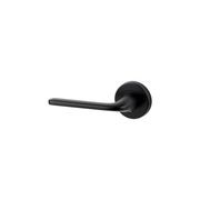 Venice Passage Lever Handle Black I-98R.B gallery detail image