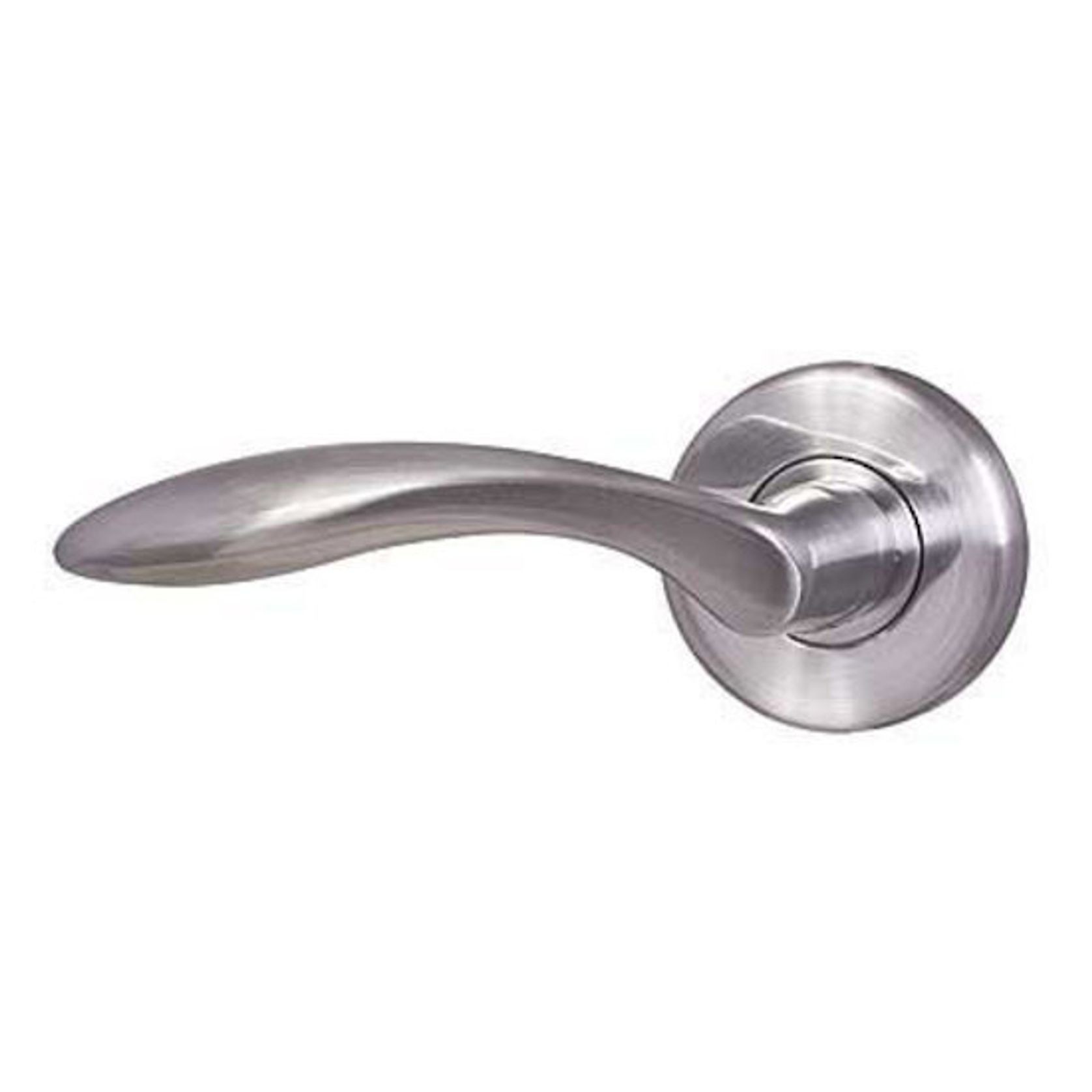 Trento Passage Lever Handle       I-85R gallery detail image