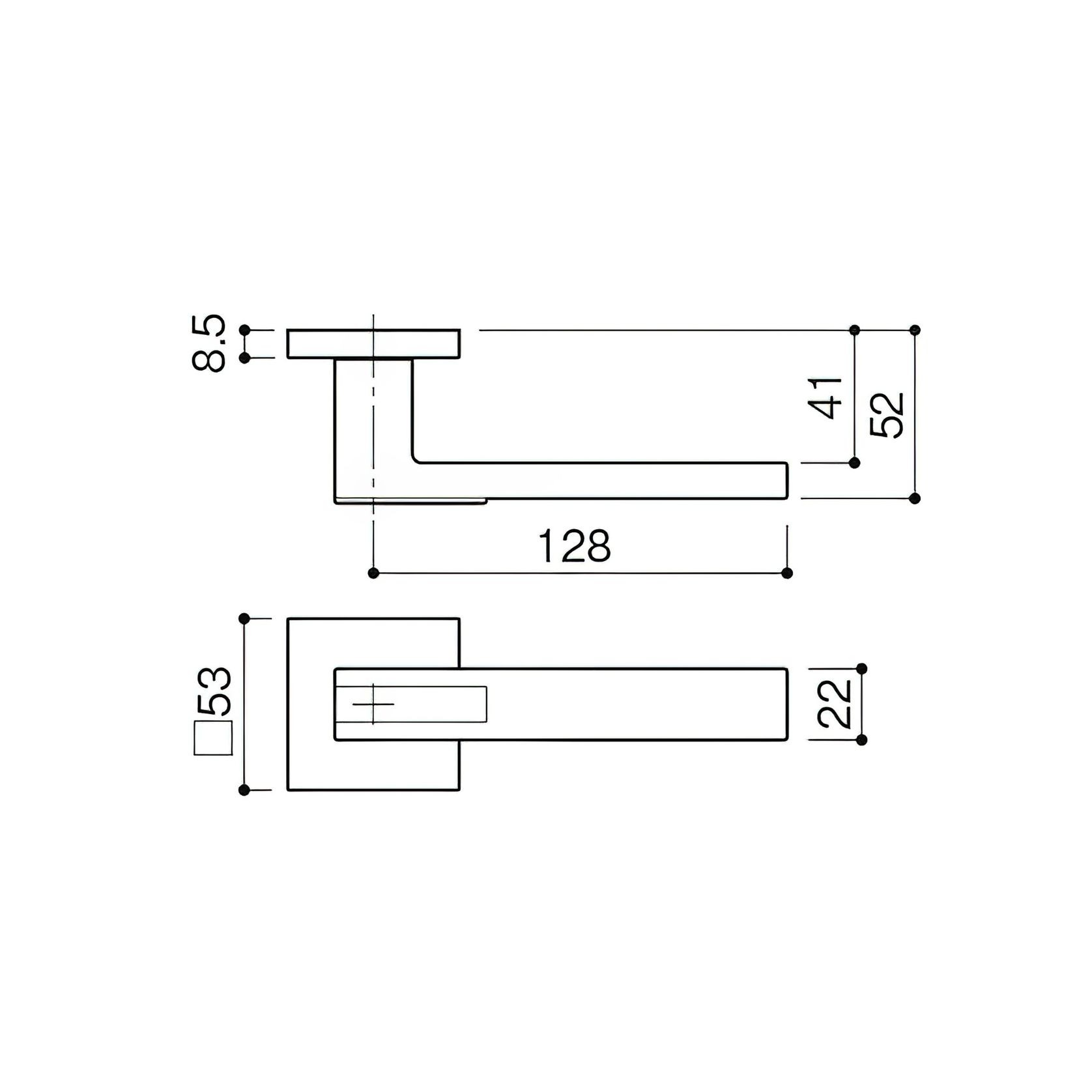 Kawajun TKT Zinc and Aluminium Leverset gallery detail image