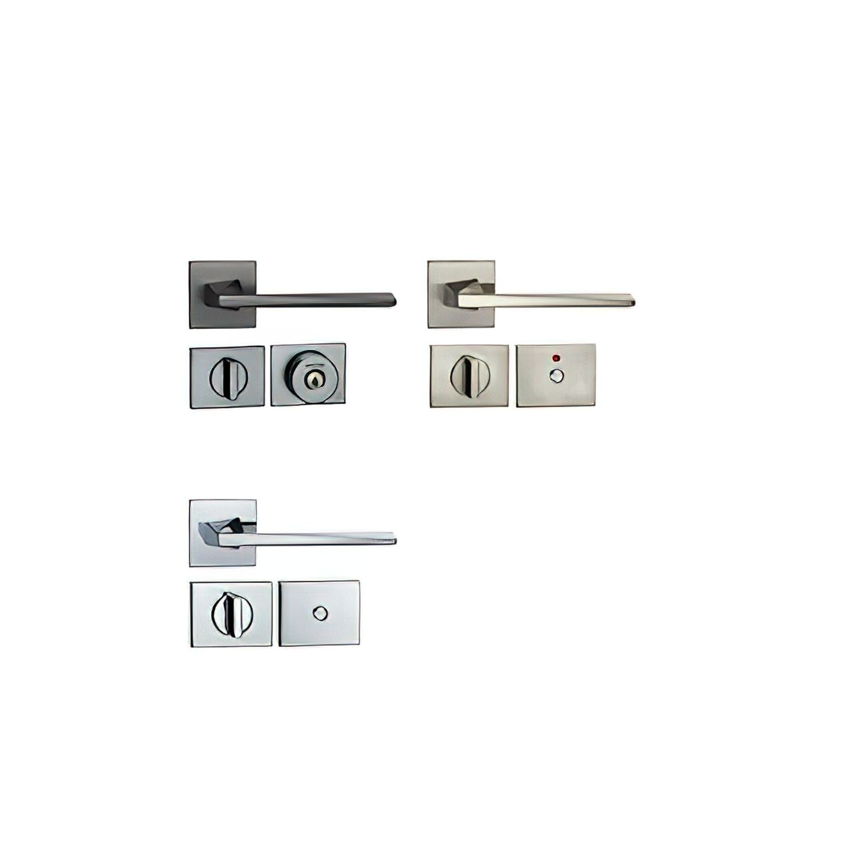 Kawajun T9T Solid Door Leverset gallery detail image