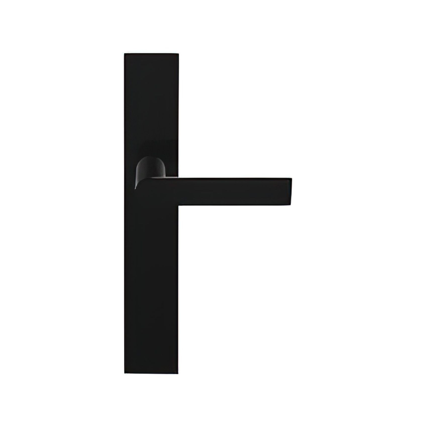 Formani ARC Lever Handle on Plate gallery detail image