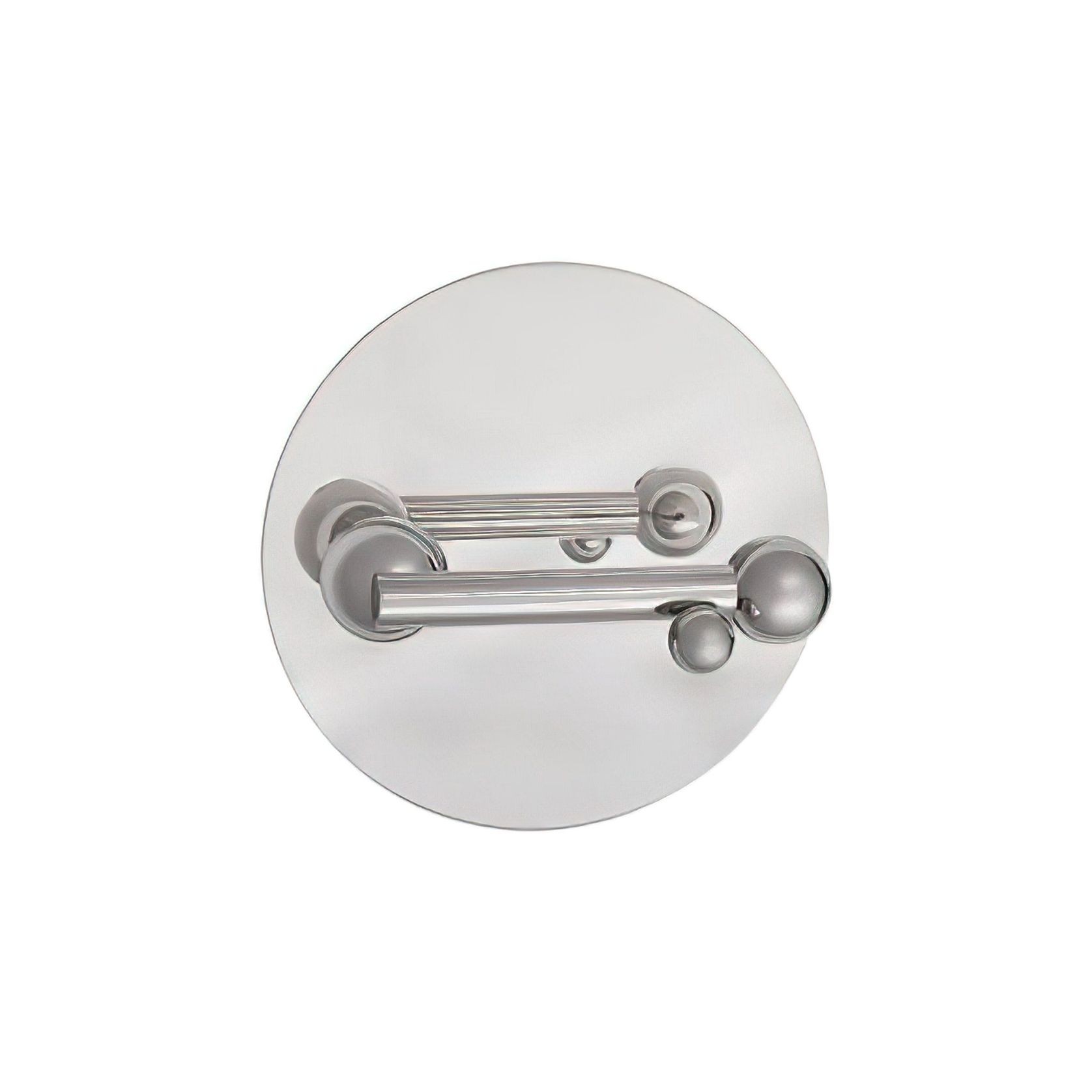 Bubbles Lever Handle on Rose gallery detail image