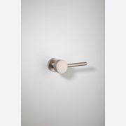 Geppetto Door Lever - Round Rose gallery detail image
