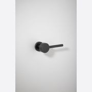 Geppetto Door Lever - Round Rose gallery detail image