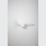 Geppetto Door Lever - Round Rose gallery detail image