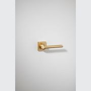 Futurismo Lever - Square Rose gallery detail image