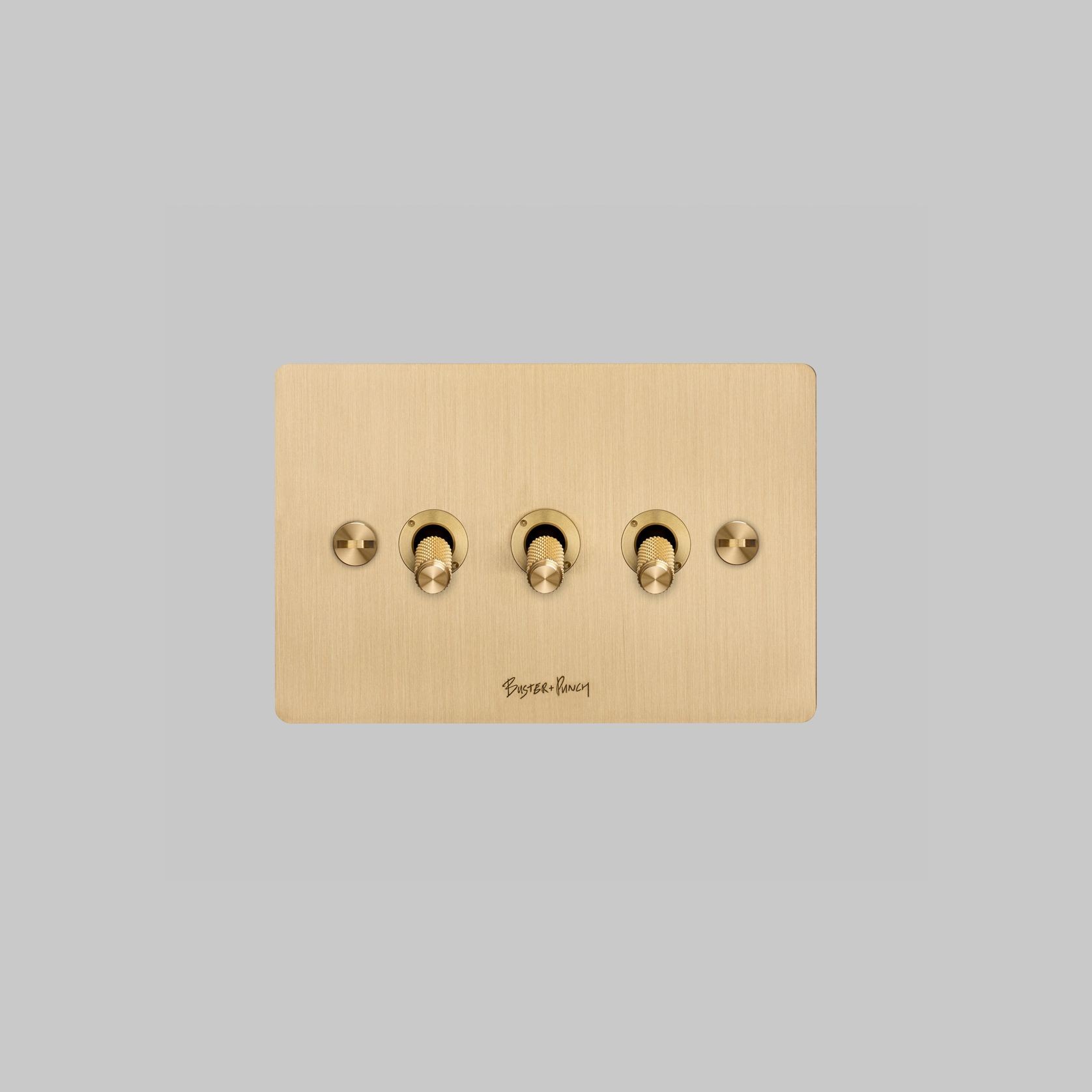 3G Toggle Switch | Buster + Punch gallery detail image