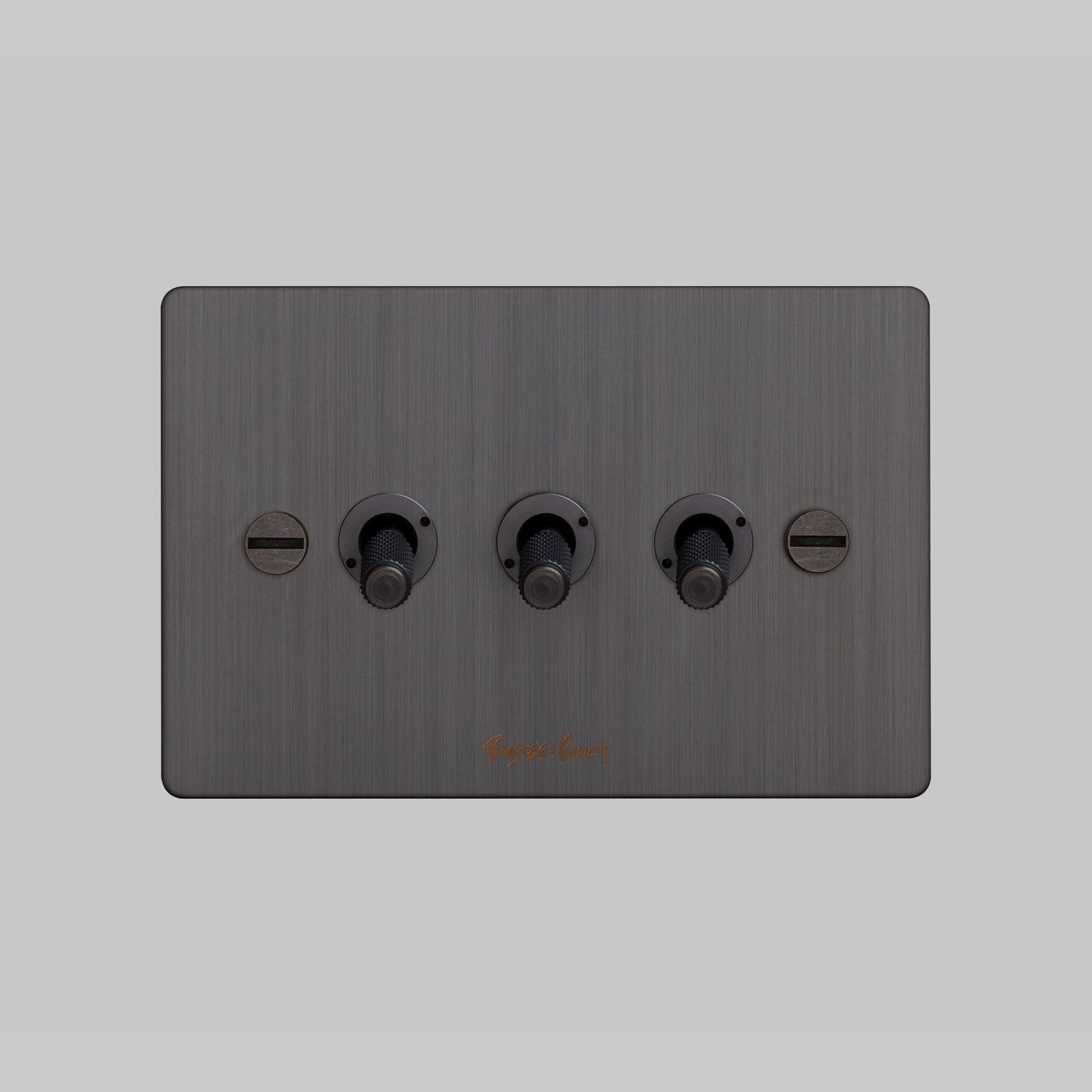 3G Toggle Switch | Buster + Punch gallery detail image