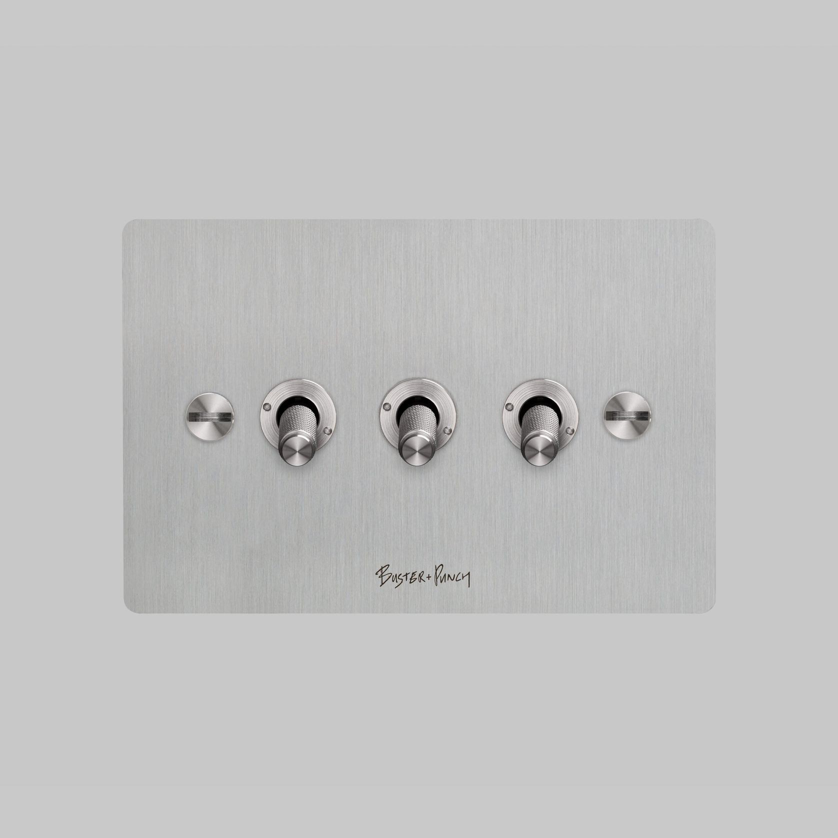 3G Toggle Switch | Buster + Punch gallery detail image