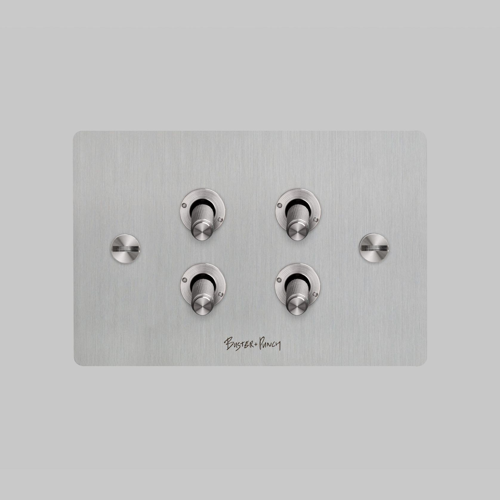 4G Toggle Switch | Buster + Punch gallery detail image