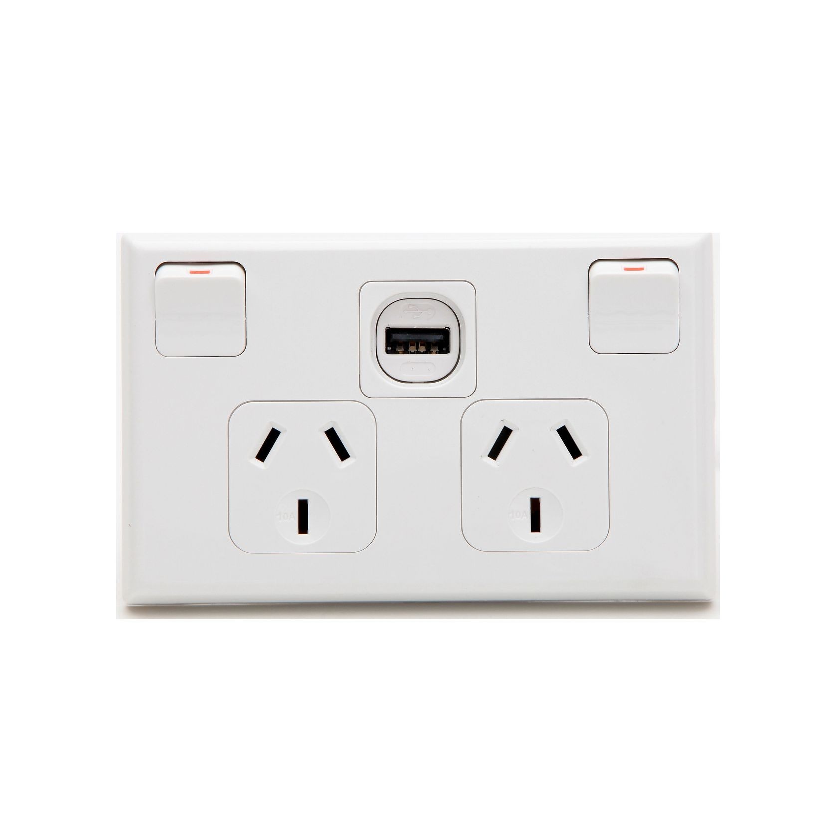 600 Series Range | Switches & Power points gallery detail image