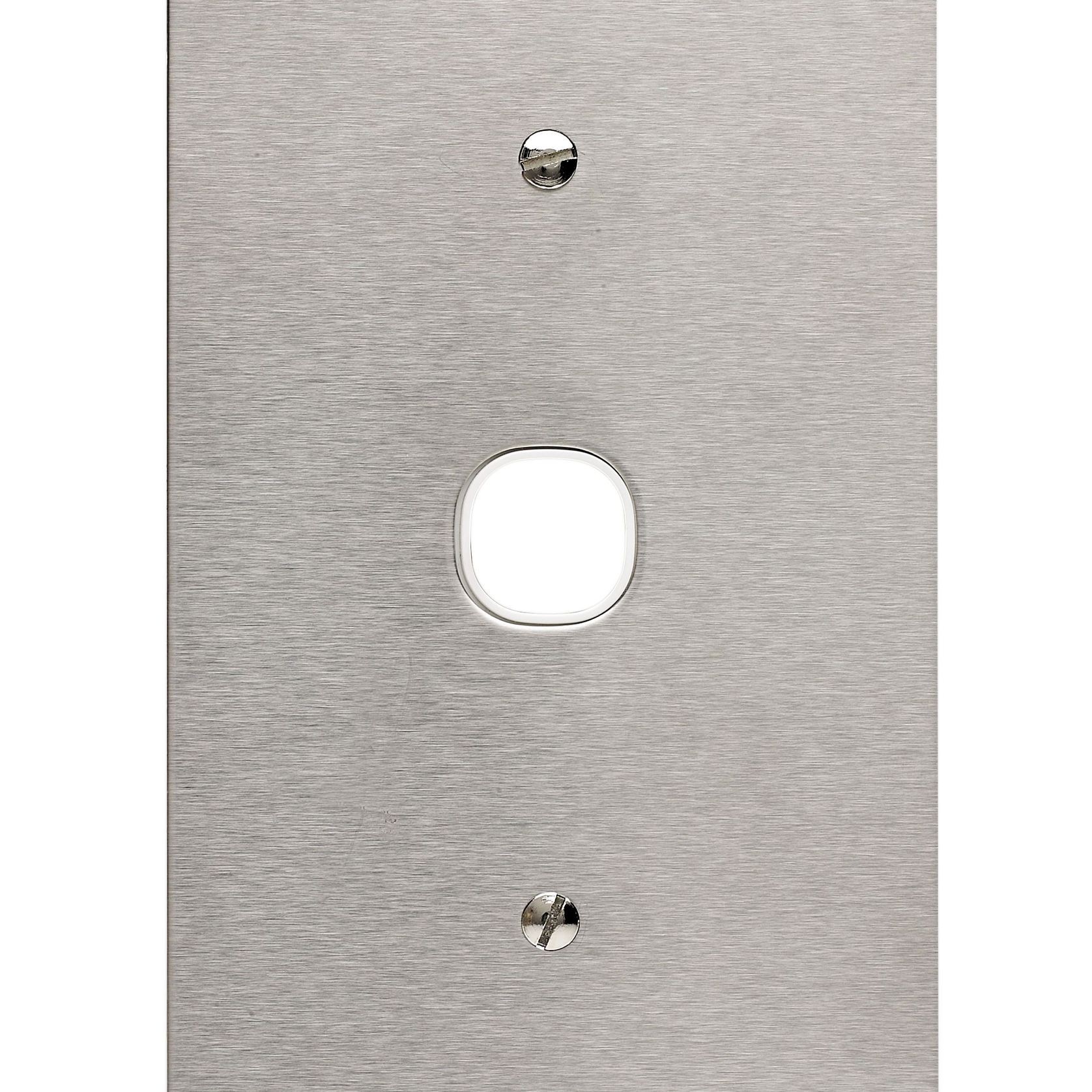 Metal Plate Series Range | Switches & Power points gallery detail image