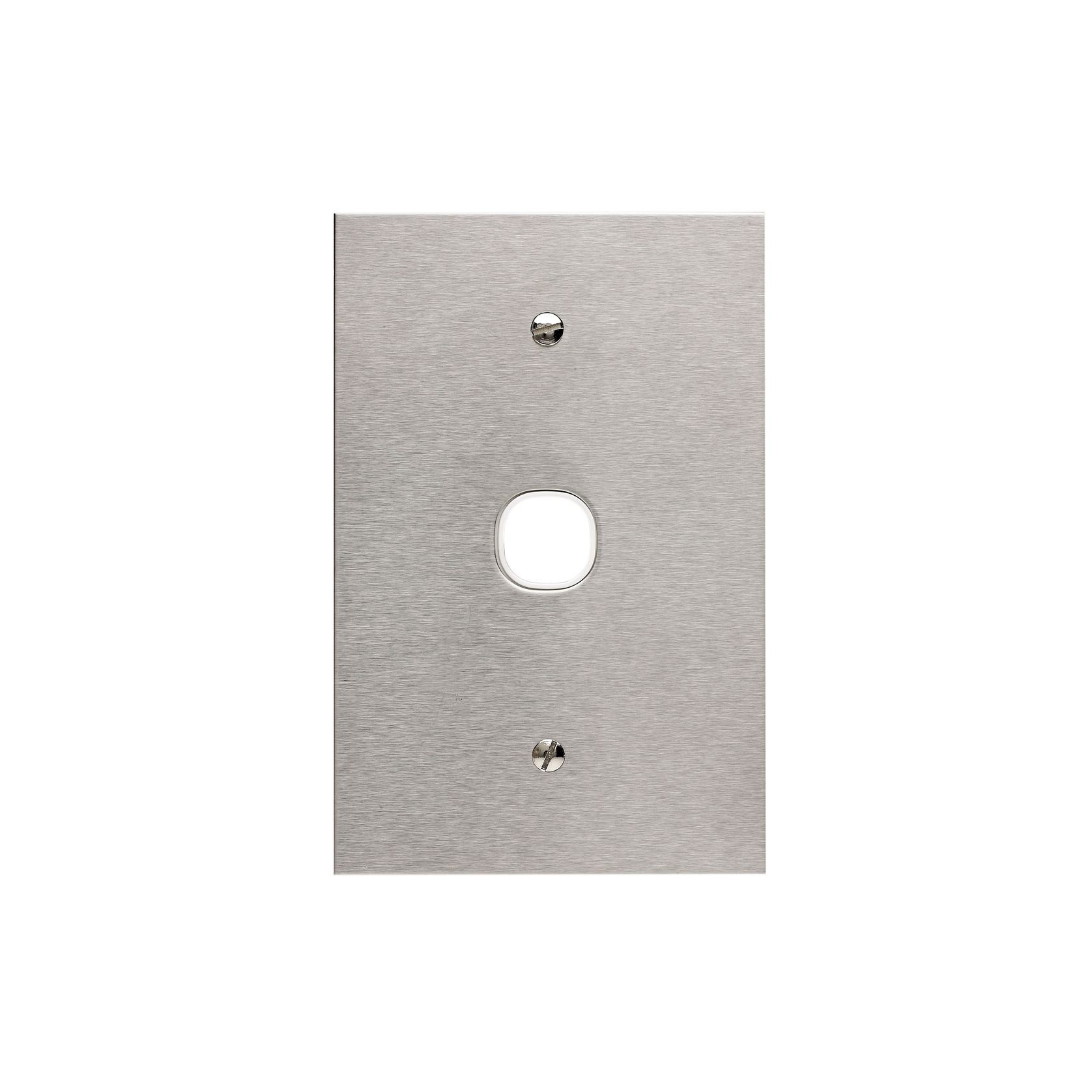 Metal Plate Series Range | Switches & Power points gallery detail image