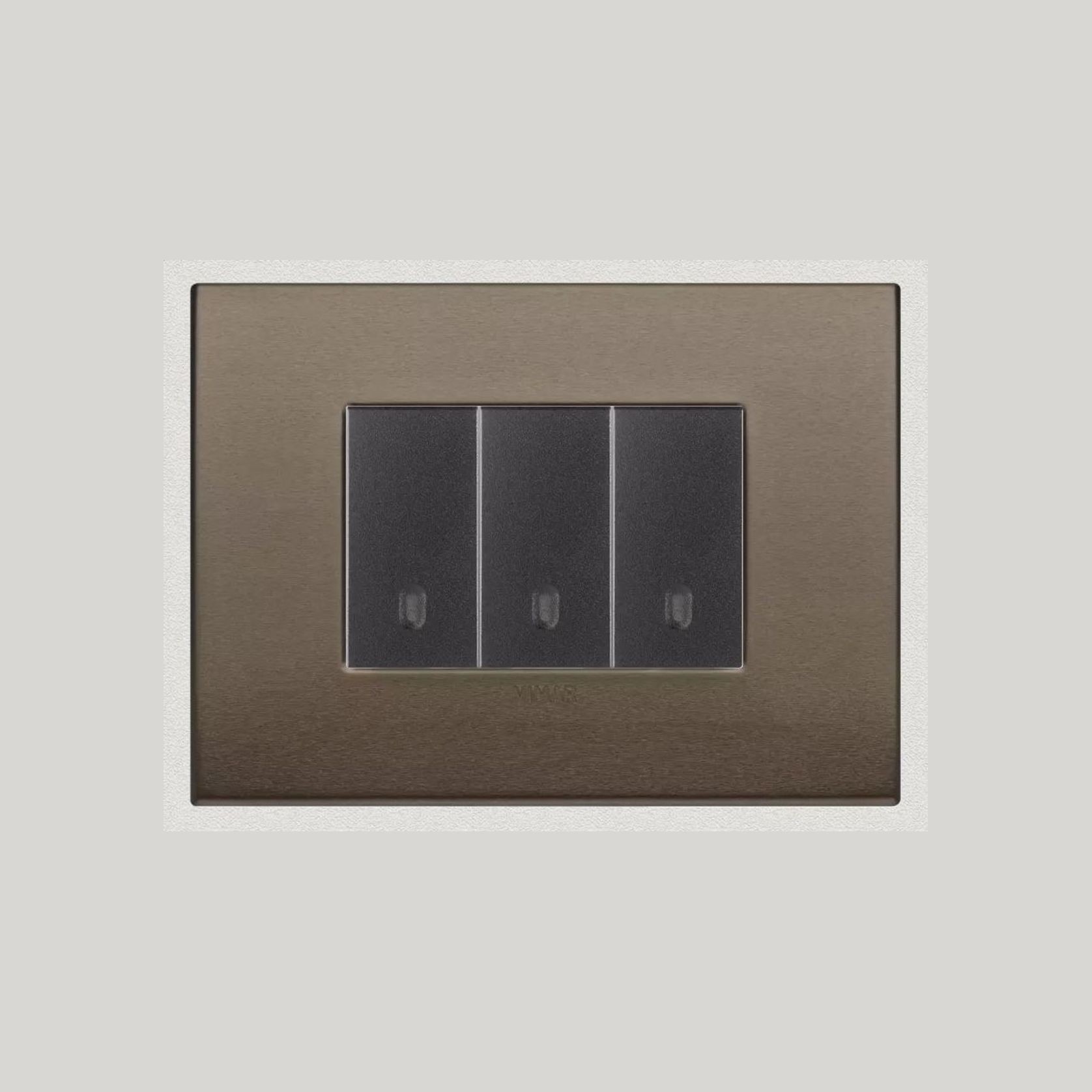 Vimar Eikon Arke Light Switches gallery detail image
